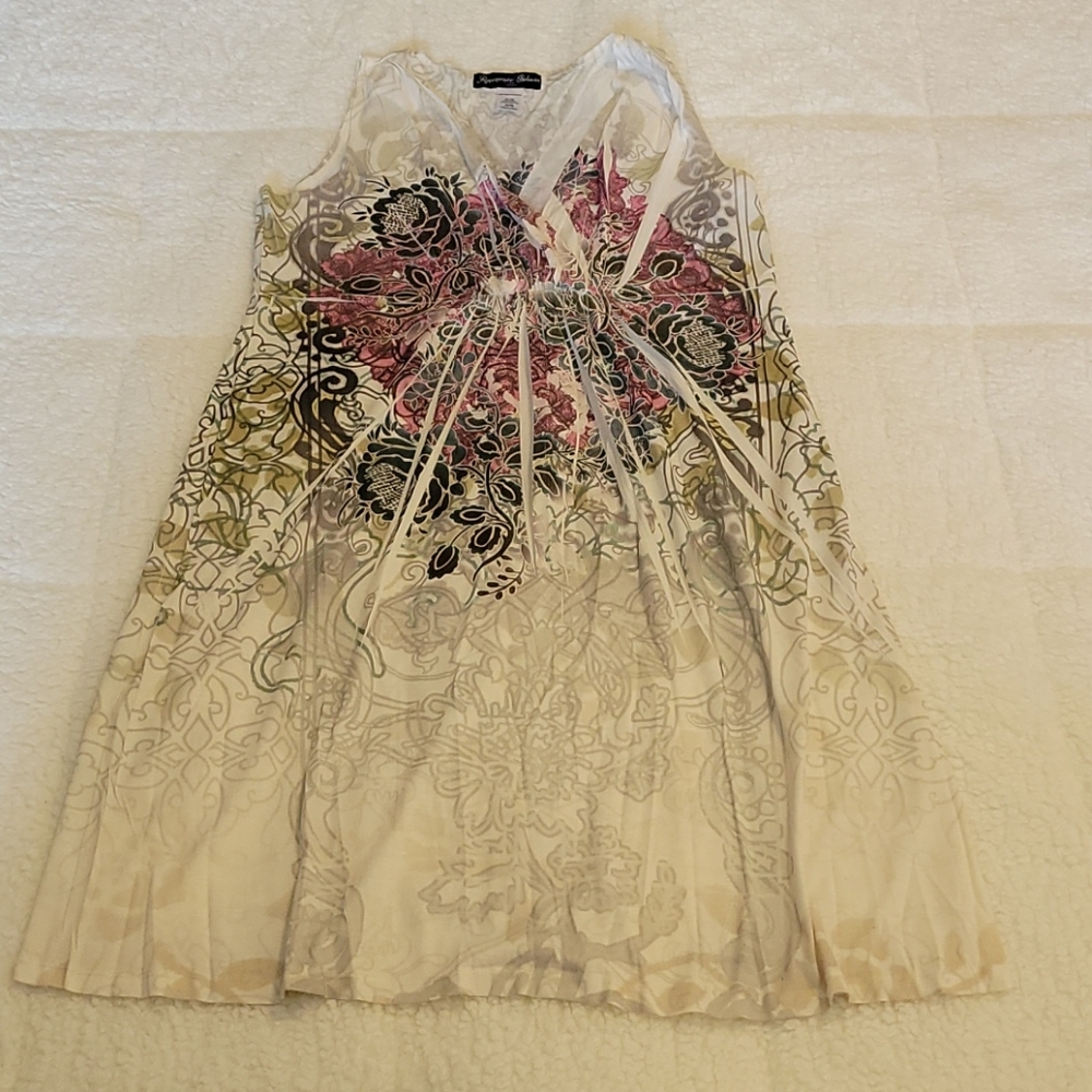 Appropriate Behavior sleeveless dress XL